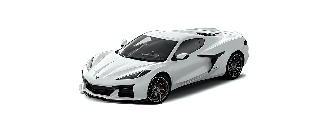 Chevrolet Corvette 2023 14