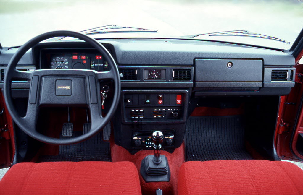 Volvo 240 2