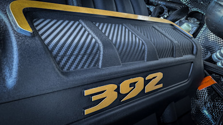 470-HP 2026 Jeep Wrangler Moab 392 Marks Start of 12 Months of Special Editions Body Image