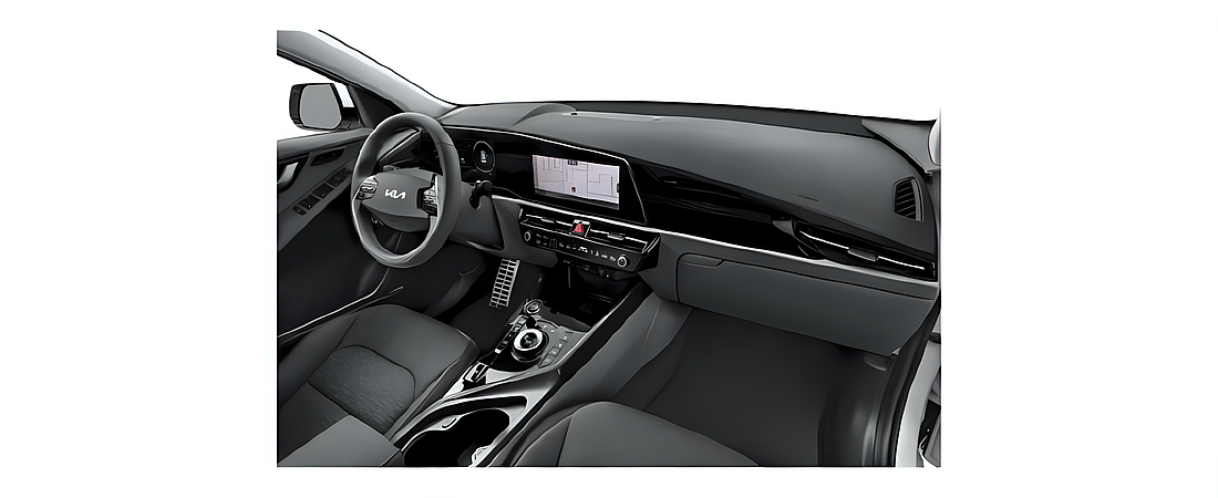 Kia Niro EV 2025 41