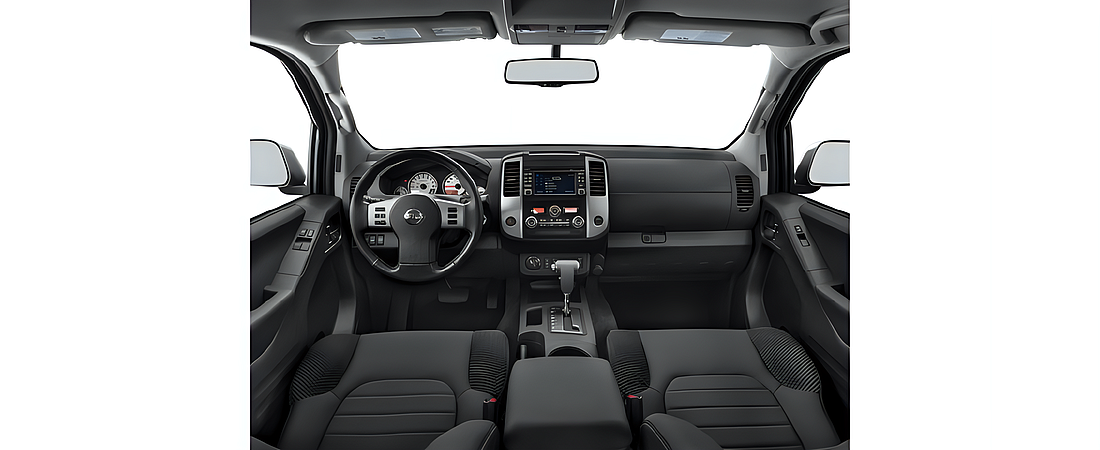 Nissan Frontier 2017 39