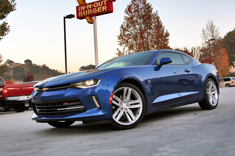 Editorial 2016 chevrolet camaro jy 00