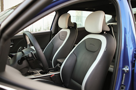 2025 Kia K4 GT-Line Turbo Review Image