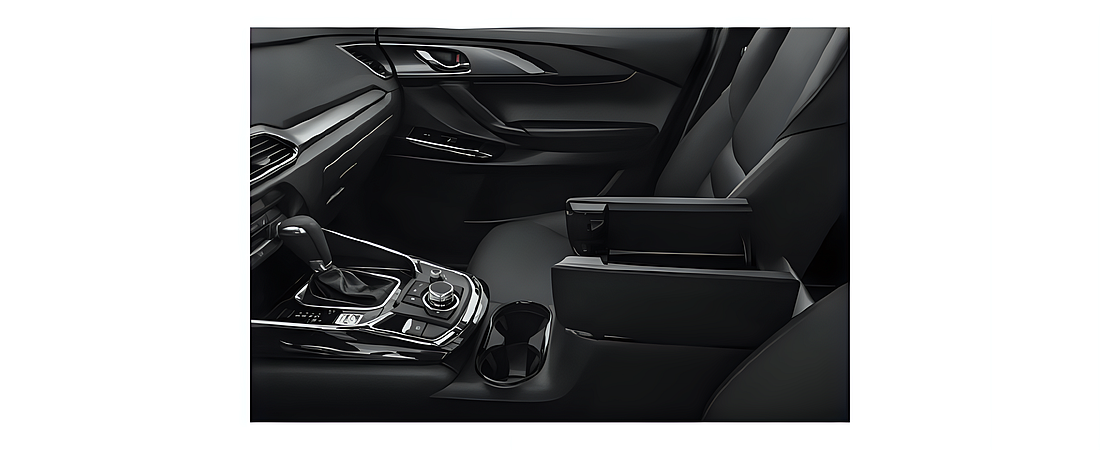 Mazda CX-9 2020 25