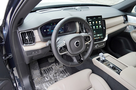 Volvo XC90 T8 2026 : essai routier Image