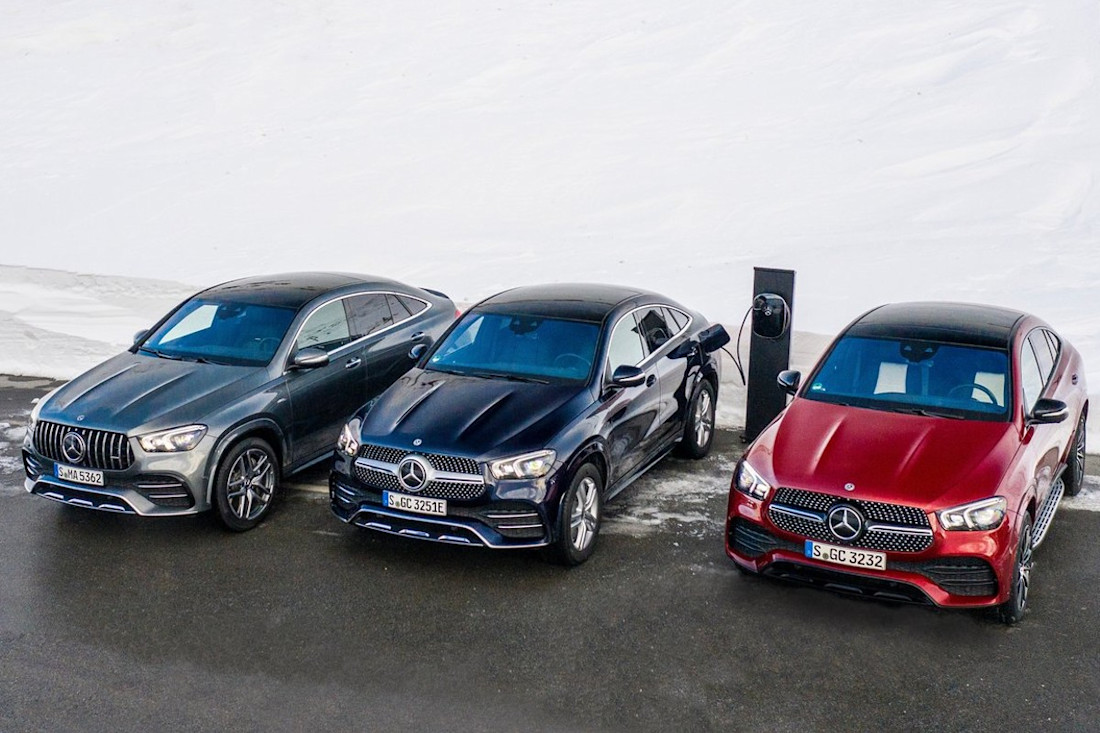 Nueva Feria Virtual: ¡más de 100 Mercedes con descuento!
