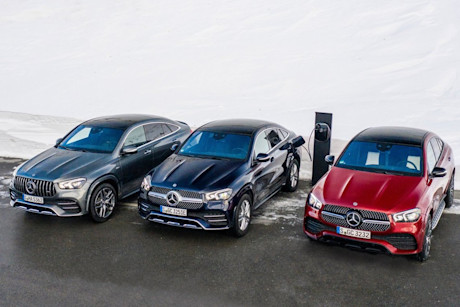 Nueva Feria Virtual: ¡más de 100 Mercedes con descuento!