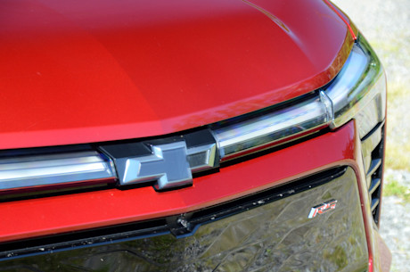 Chevrolet Blazer EV RS 2024 : essai routier Image