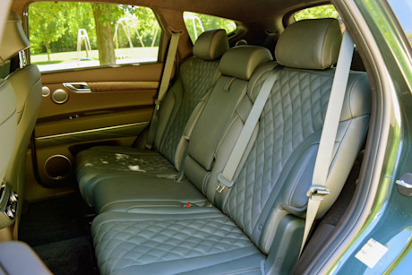 Editorial 2021 genesis gv80 35t prestige 12 sha