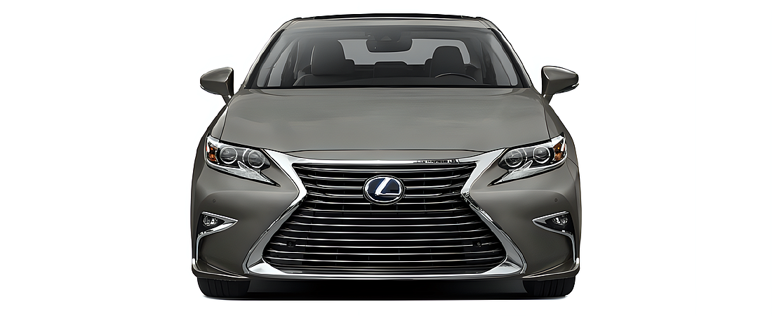Lexus ES 300h 2017 4