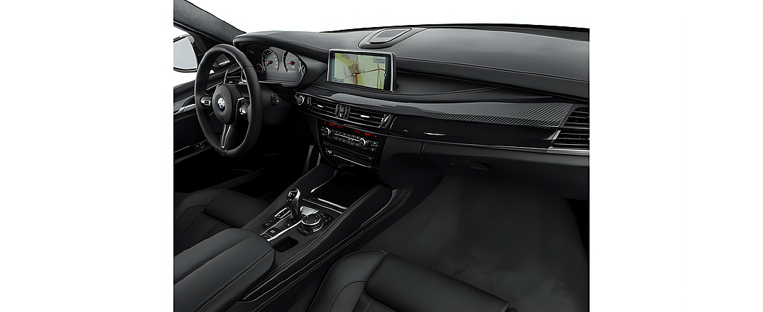 BMW X5 M 2016 14