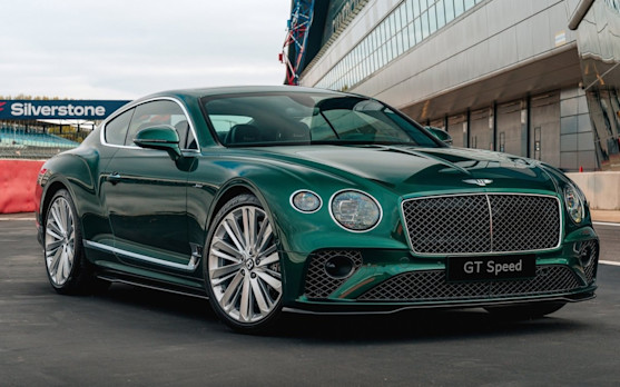 Bentley Continental