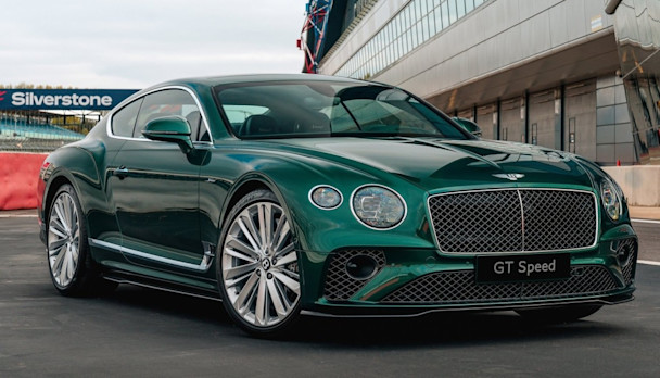 Bentley Continental