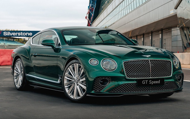 Bentley Continental