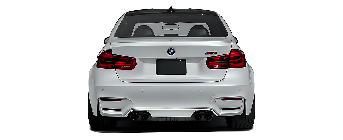 BMW M3 2018 5