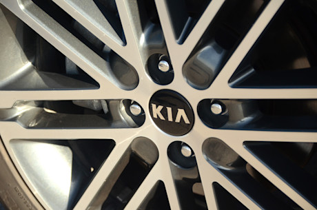 Essai routier : Kia Rio5 EX Sport 2018 Image