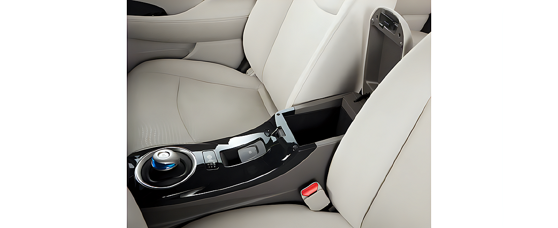 Nissan LEAF 2012 16