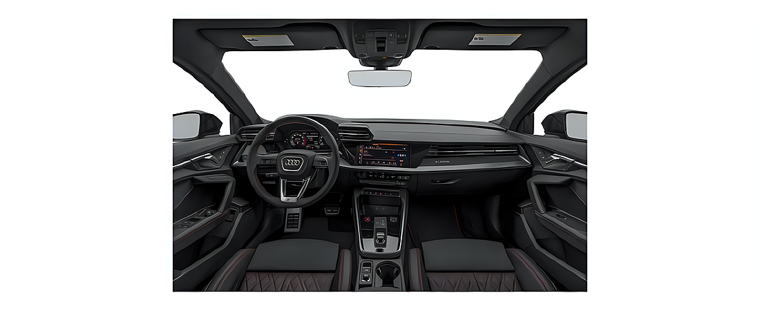 Audi S3 Sedan 2024 7
