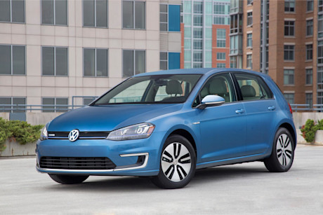 Editorial 17 volkswagen e golf