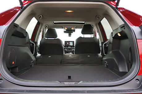 Editorial 2020 toyota rav4 limited 12 di