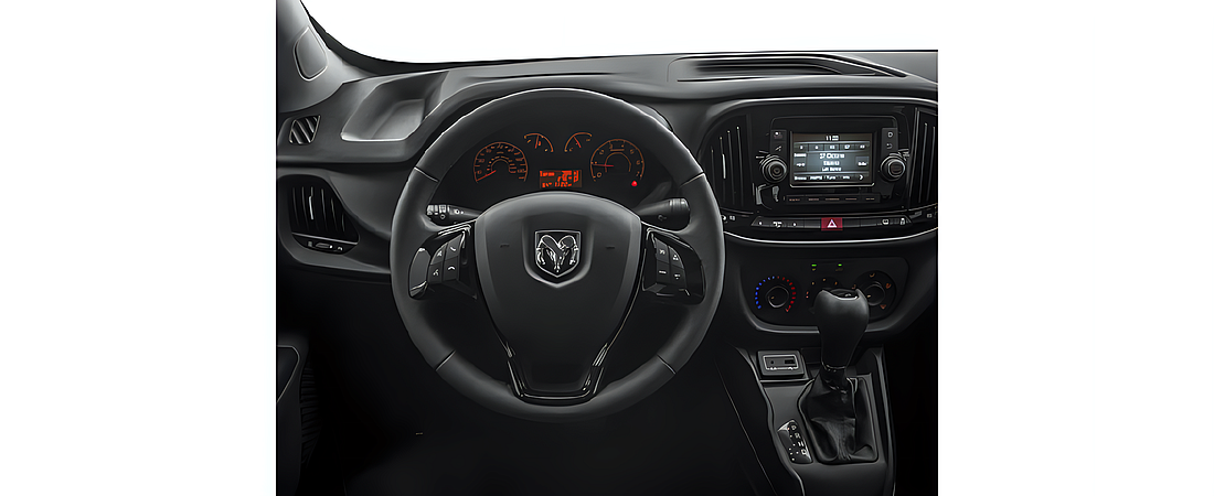 Ram Promaster City Wagon 2018 10