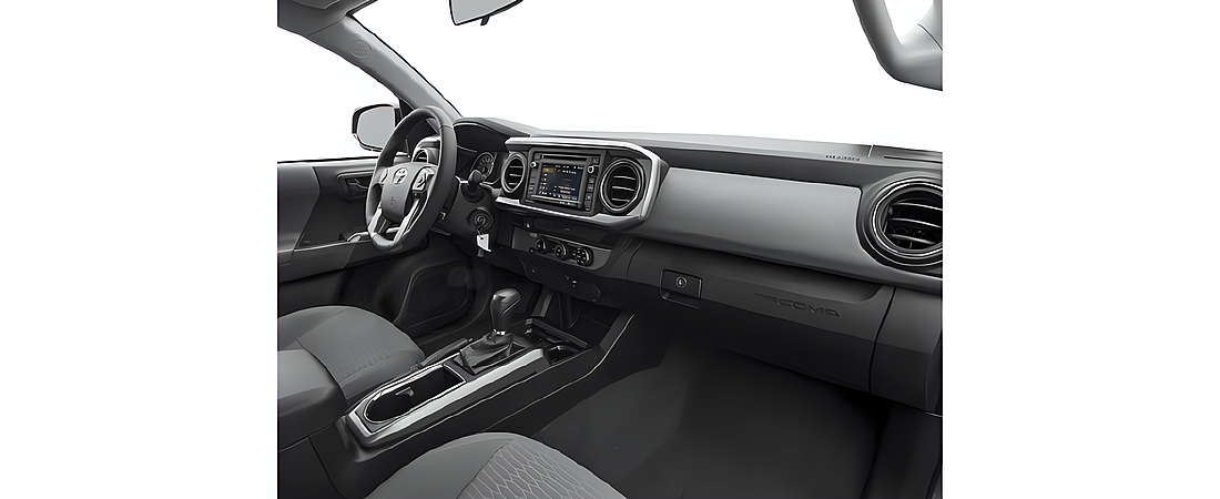 Toyota Tacoma 2016 43