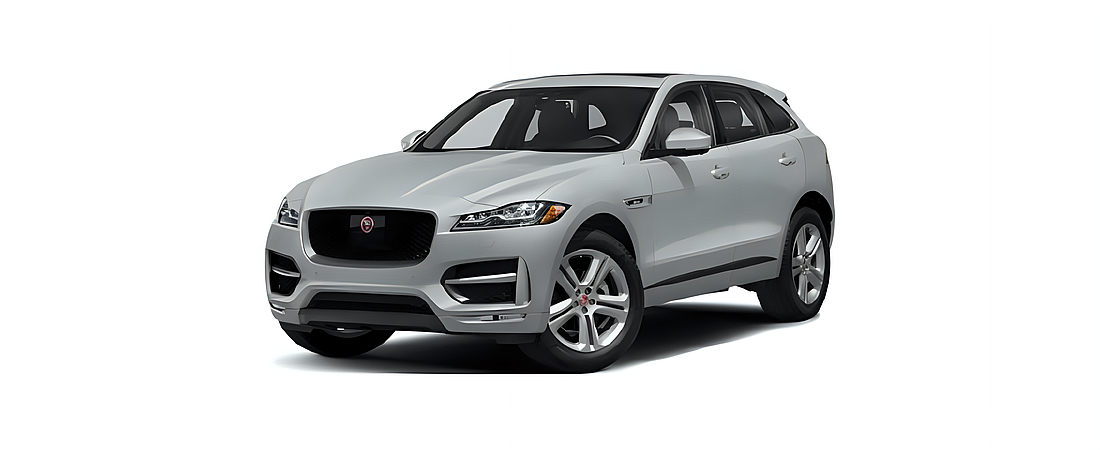 Jaguar F-Pace 2020 31