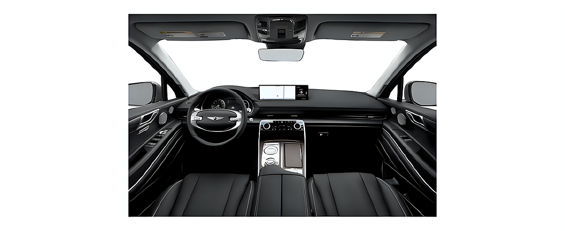 Genesis GV80 2023 21