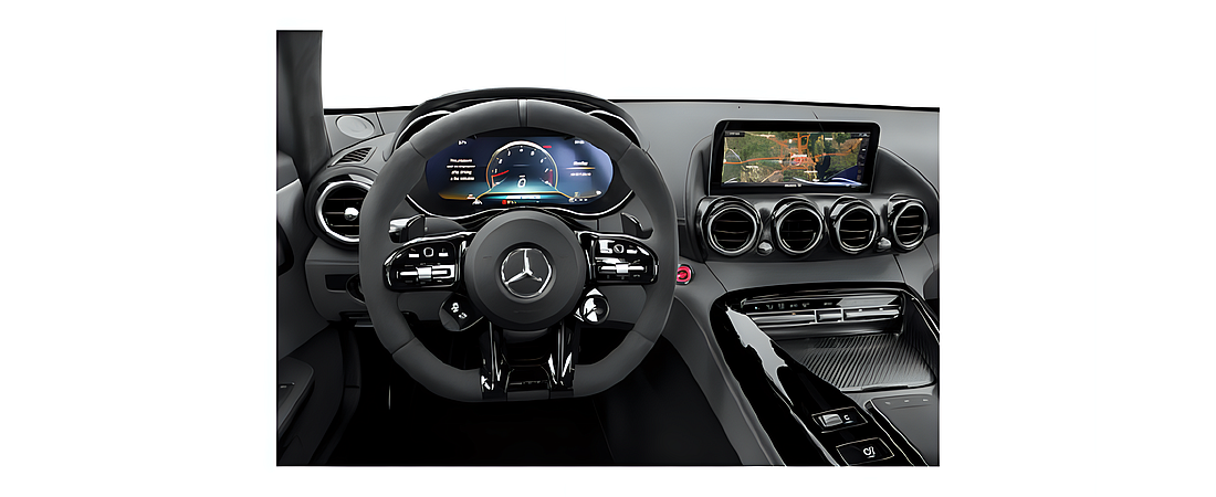 Mercedes-Benz AMG GT 2021 34