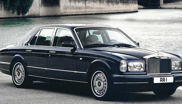 Rolls-Royce Silver Seraph