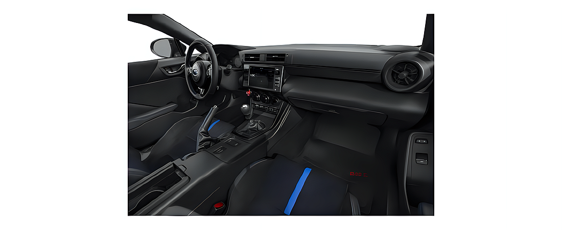 Subaru BRZ 2025 26
