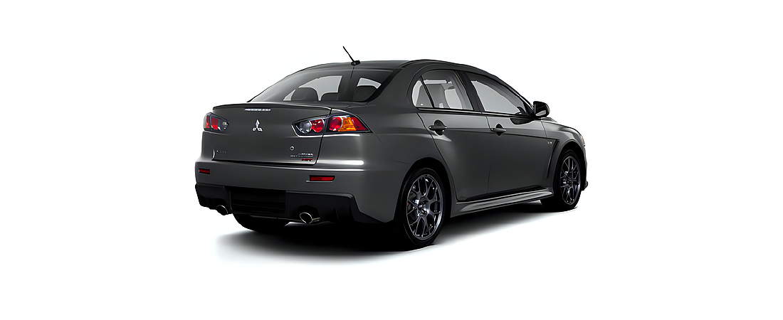 Mitsubishi Lancer 2010 40
