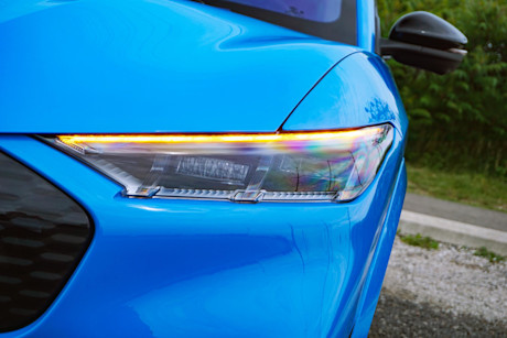 Editorial 2022 ford mustang mach e gt performance edition 07 di