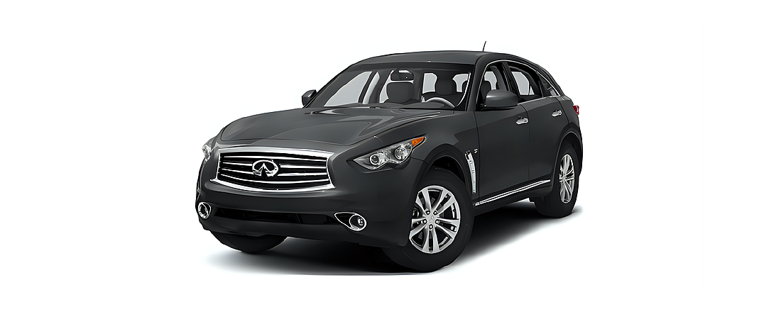 Infiniti QX70 2016 1