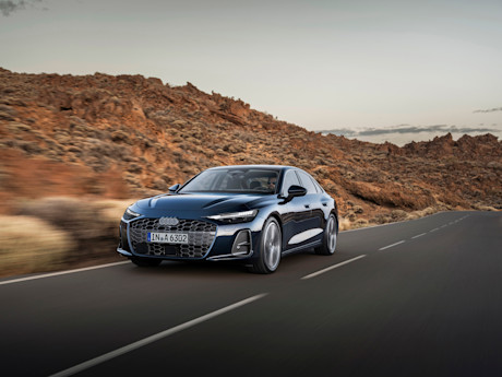 Editorial 2026 audi a6 sedan preview audi 250414 4