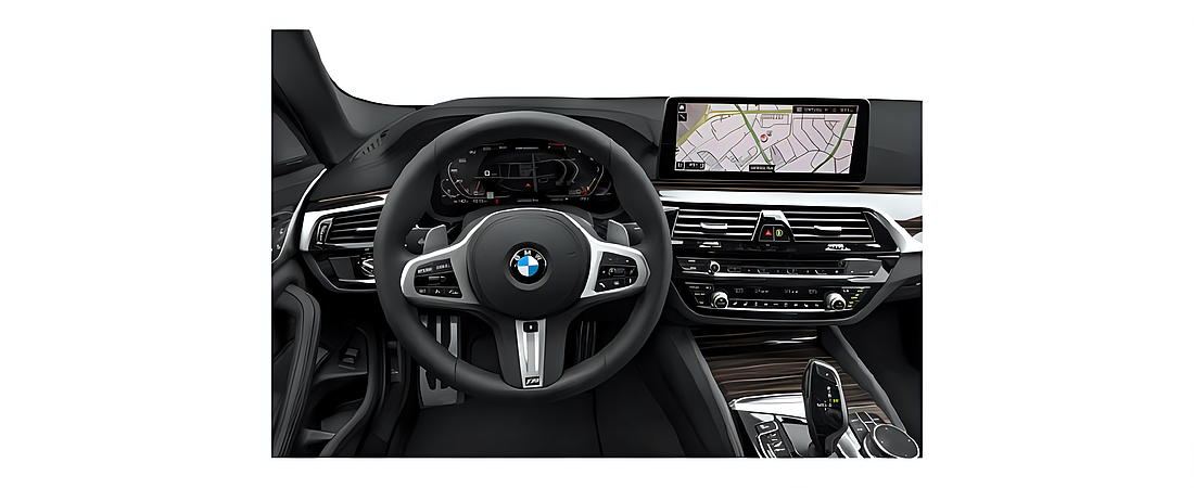 BMW 5 Series 2021 47