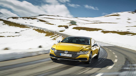 Editorial 2019 volkswagen arteon 05 volkswagen