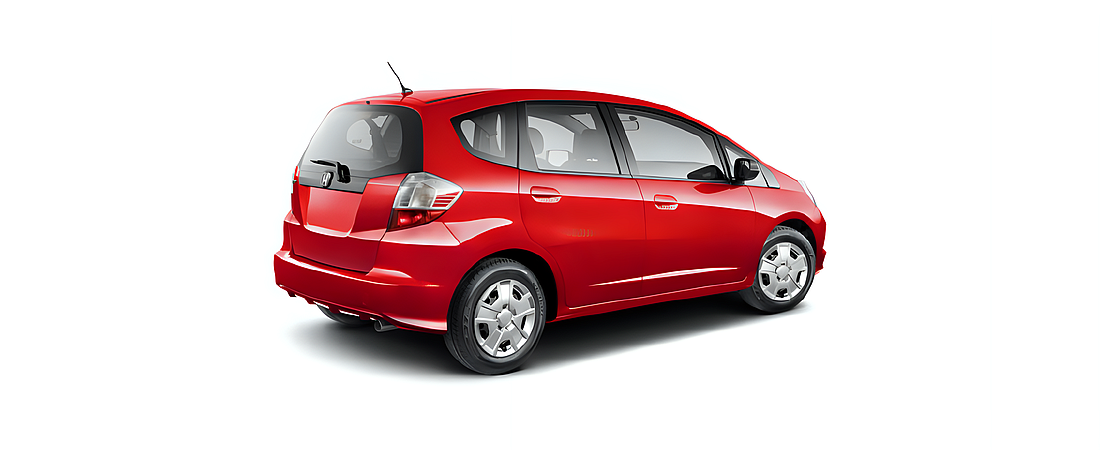 Honda Fit 2012 2