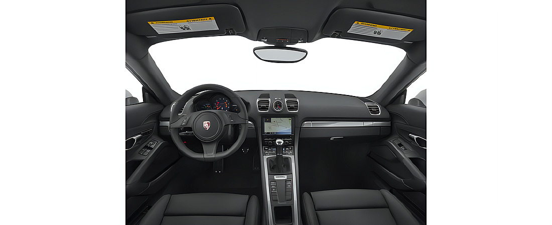 Porsche Cayman 2016 7