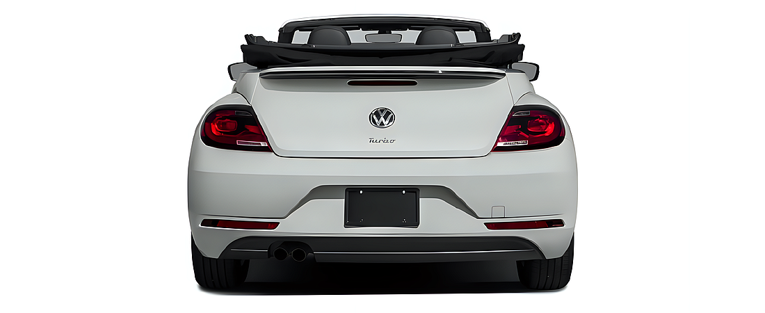 Volkswagen Beetle Convertible 2017 5