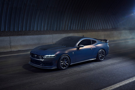 Editorial 2025 ford mustang dark horse td ford 240823 1