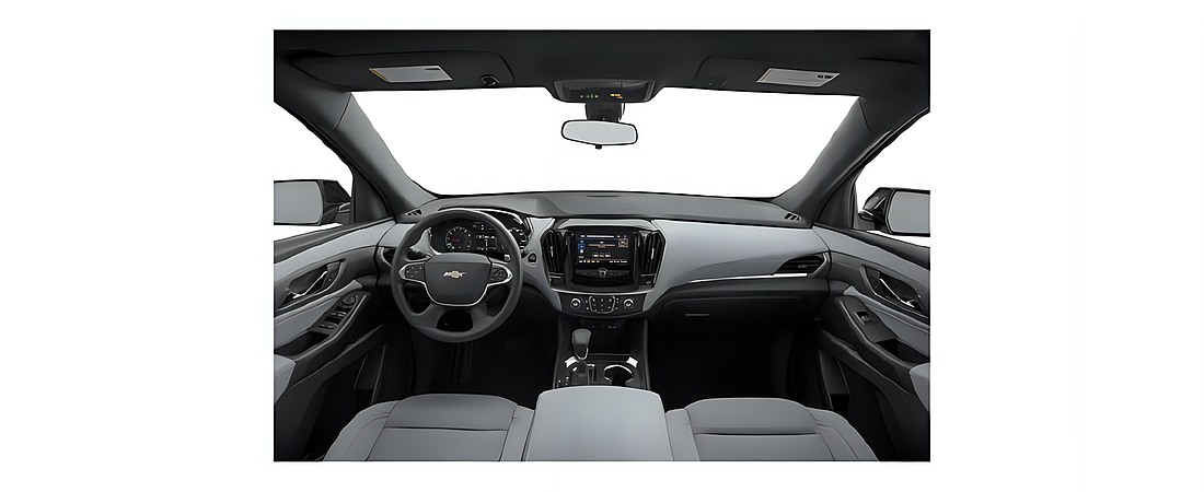 Chevrolet Traverse 2022 7