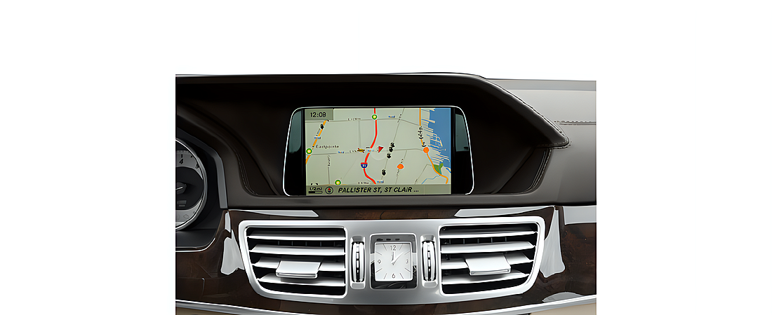 Mercedes-Benz E-Class 2015 38