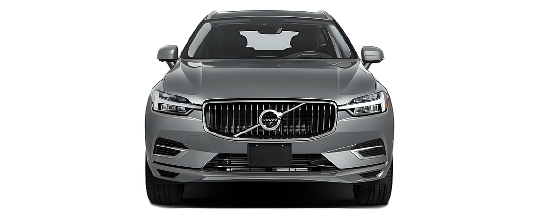 Volvo XC60 2018 19