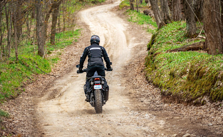 Editorial 2021 harley davidson pan america 1250 16 dw