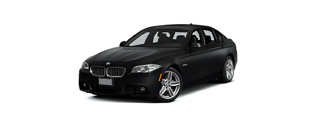 BMW 5 Series 2014 20