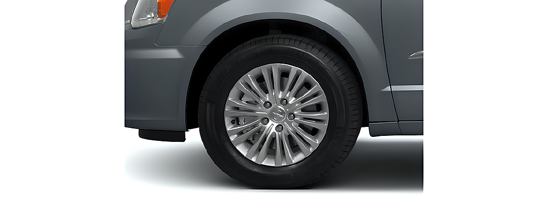 Chrysler Town & Country 2014 10