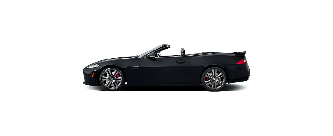 Jaguar XK 2014 92