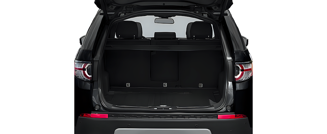 Land Rover Discovery Sport 2016 11