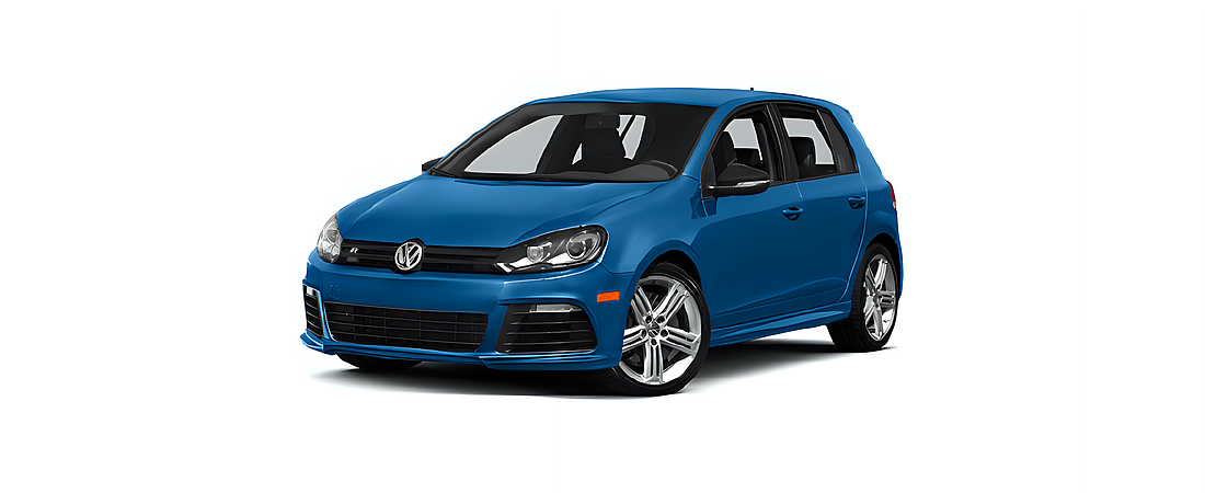 Volkswagen Golf R 2012 1